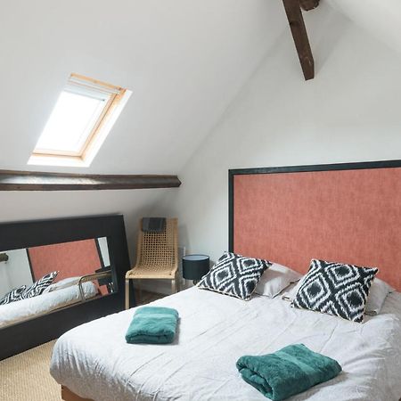 Le Teck Appartement Deauville Buitenkant foto